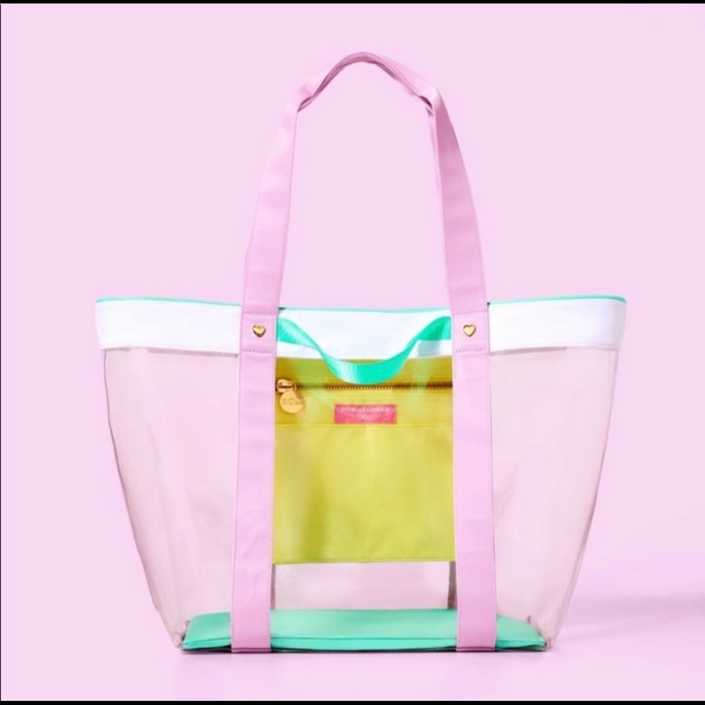 Stoney Clover Target swim tote